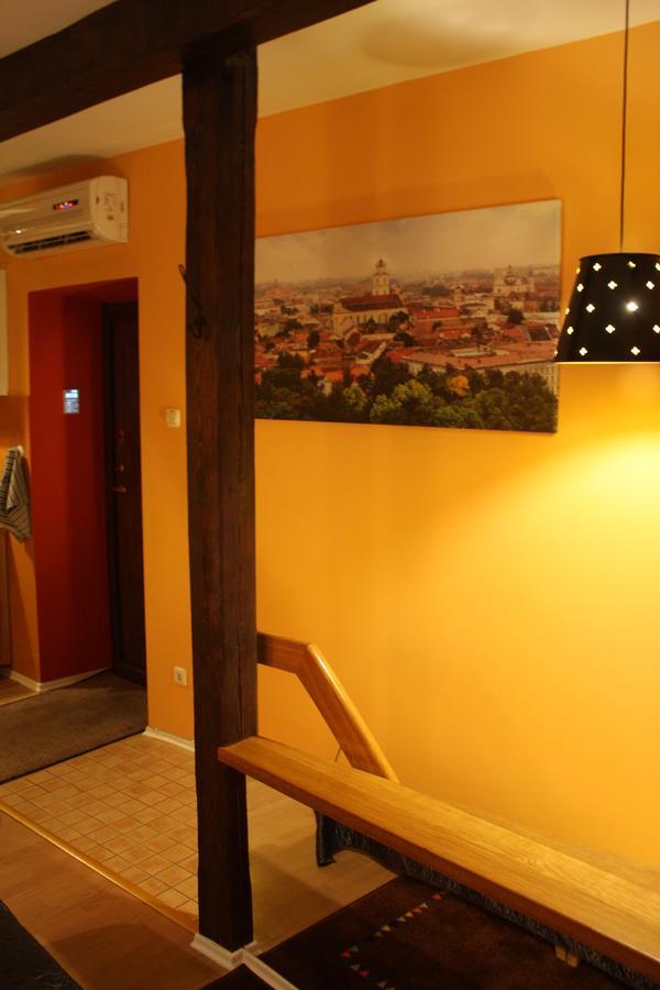 Prie Miesto Vartu Vilnius Exterior photo