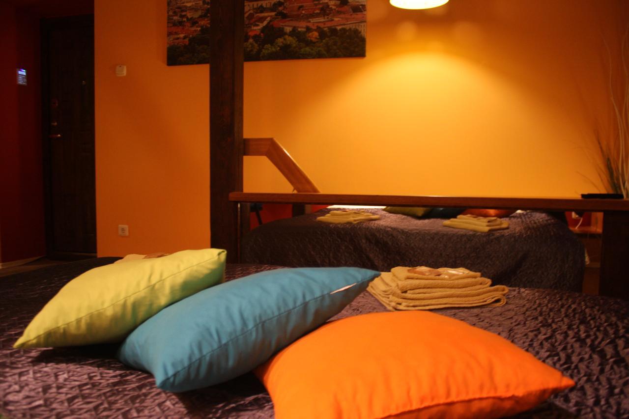Prie Miesto Vartu Vilnius Room photo